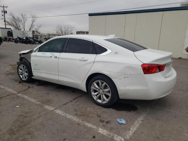 Изображение 2 2018 CHEVROLET IMPALA LT 2018 с VIN 2G1105SA9J9102260