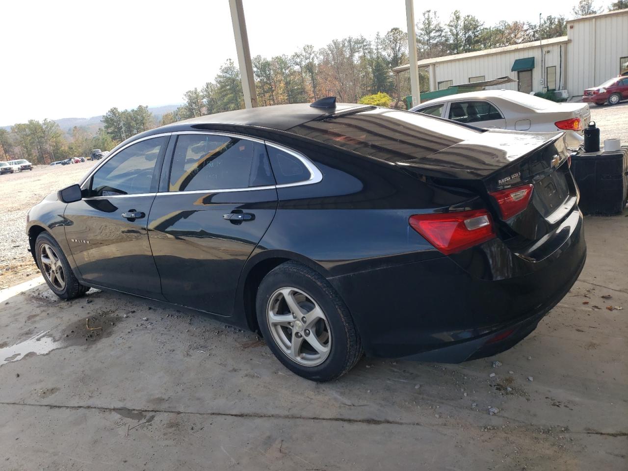 Изображение 2 2016 CHEVROLET MALIBU LS 2016 с VIN 1G1ZB5STXGF349690