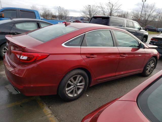 Image 3 of 2016 HYUNDAI SONATA SE 2016 with VIN 5NPE24AF7GH383541