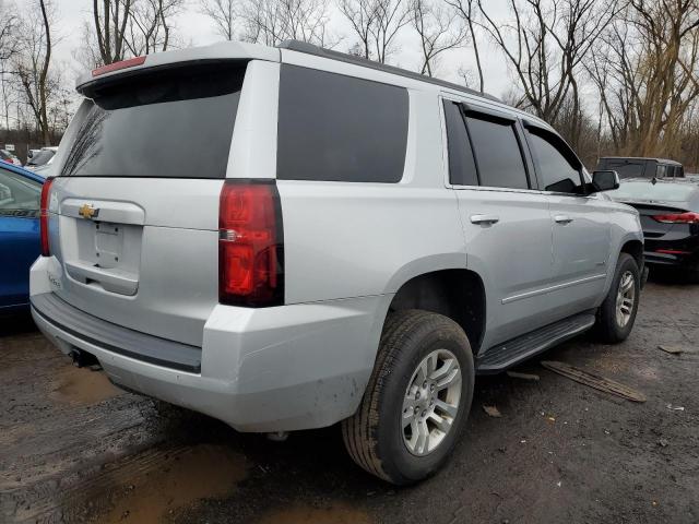 Image 3 of 2018 CHEVROLET TAHOE K1500 LS 2018 with VIN 1GNSKAKC0JR217293
