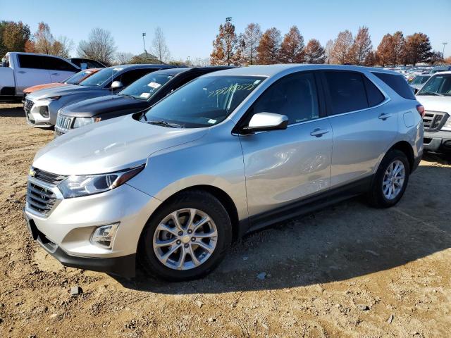 Image 1 of 2021 CHEVROLET EQUINOX LT 2021 with VIN 3GNAXKEV4MS165684