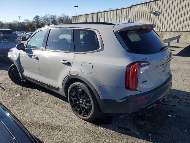 Изображение 2 2022 KIA TELLURIDE EX 2022 с VIN 5XYP3DHC6NG255247