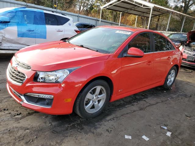 Obraz 1 z 2016 CHEVROLET CRUZE LIMITED LT 2016 z VIN 1G1PE5SB8G7183976