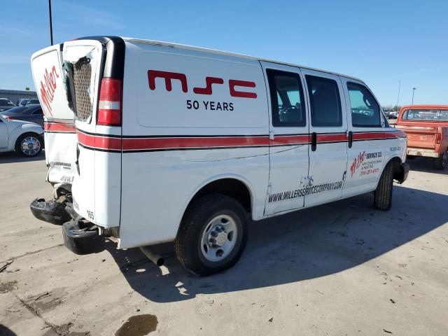 Изображение 3 2016 CHEVROLET EXPRESS G2500  2016 с VIN 1GCWGAFF0G1139623