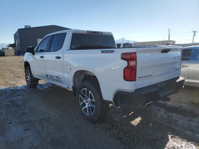 Изображение 2 2020 CHEVROLET SILVERADO K1500 TRAIL BOSS CUSTOM 2020 с VIN 1GCPYCEF5LZ165533