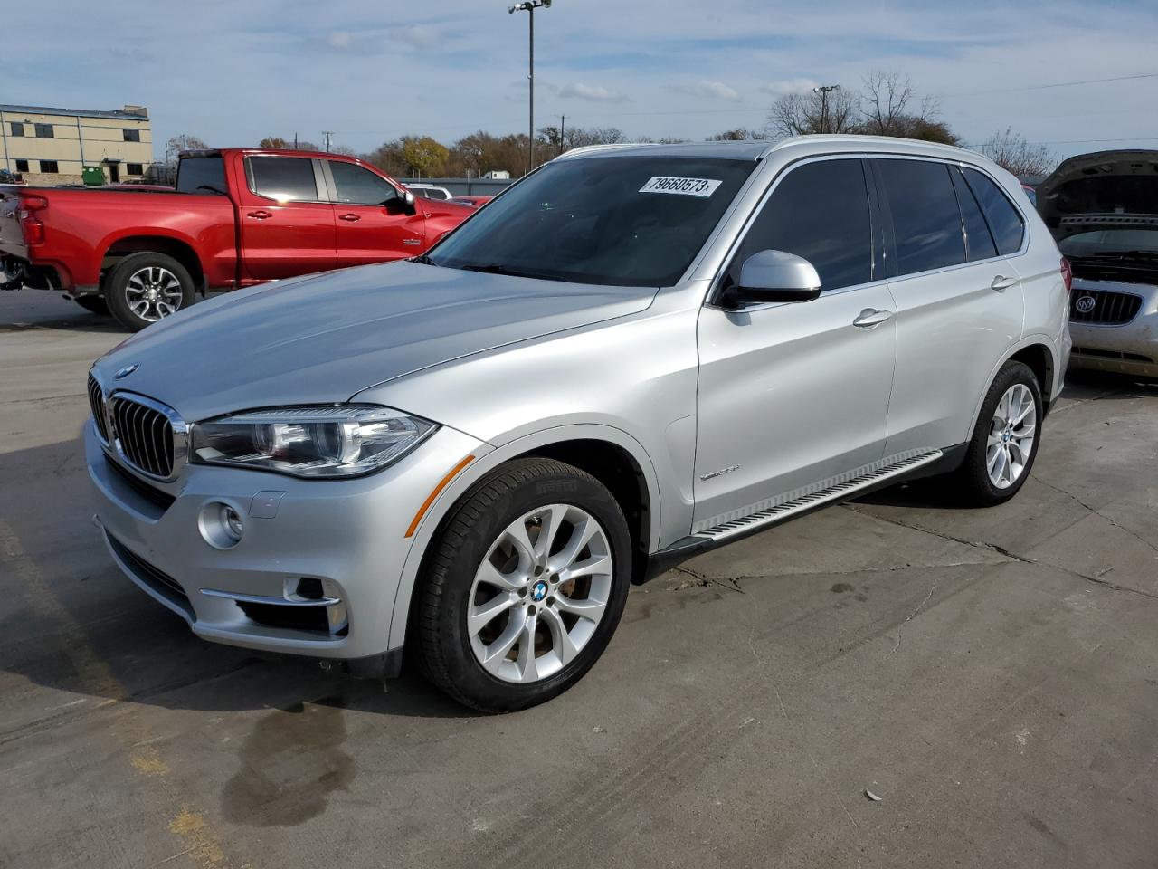 Image 1 of 2015 BMW X5 XDRIVE35D 2015 with VIN 5UXKS4C52F0N05840
