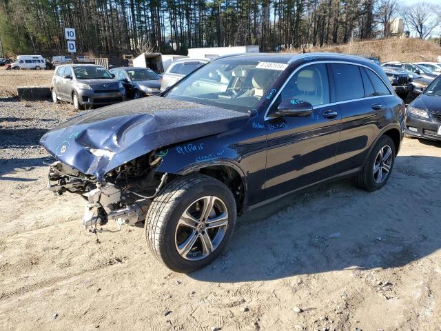 Изображение 1 2019 MERCEDES-BENZ GLC 300 4MATIC 2019 с VIN WDC0G4KB1KV196709