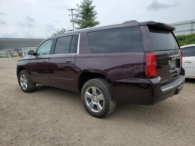 Image 2 of 2017 CHEVROLET SUBURBAN K1500 PREMIER 2017 with VIN 1GNSKJKC6HR297838