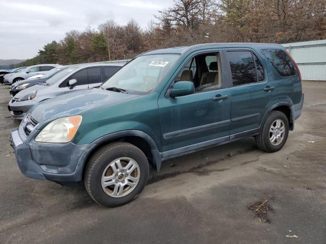 Image 1 of 2002 HONDA CR-V EX 2002 with VIN JHLRD78802C044616