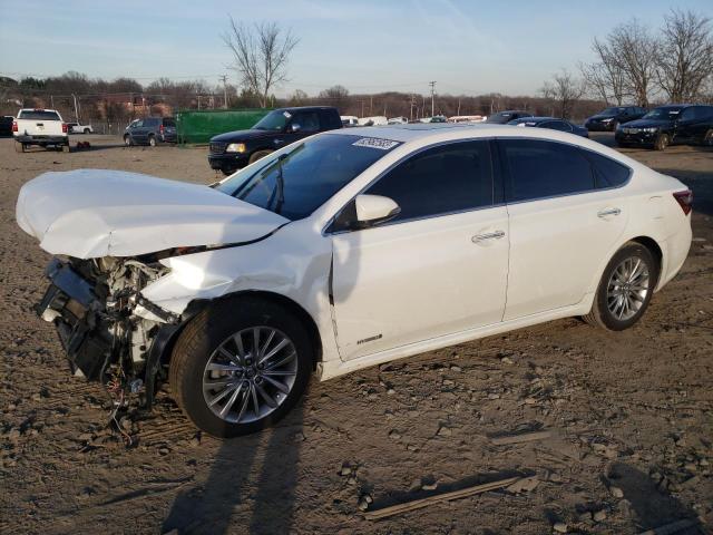 2016 TOYOTA AVALON HYBRID 2016 image