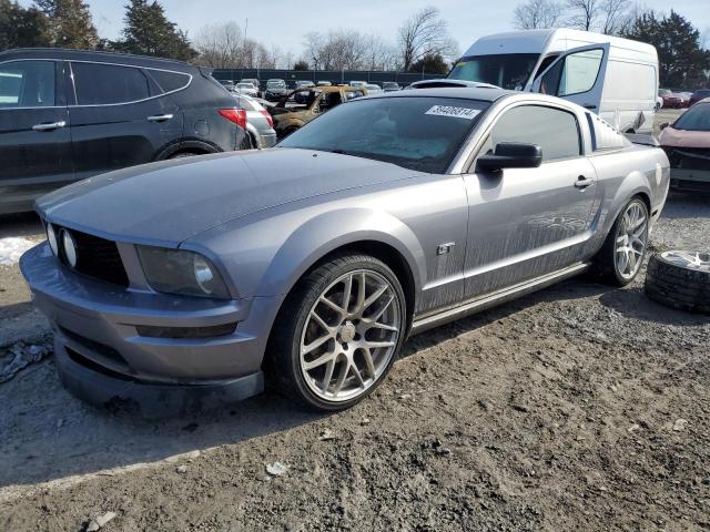 Obraz 1 z 2007 FORD MUSTANG GT 2007 z VIN 1ZVFT82H375239622