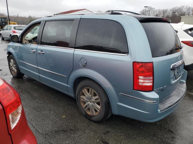 Image 2 of 2010 CHRYSLER TOWN & COUNTRY LIMITED 2010 with VIN 2A4RR7DX9AR501774