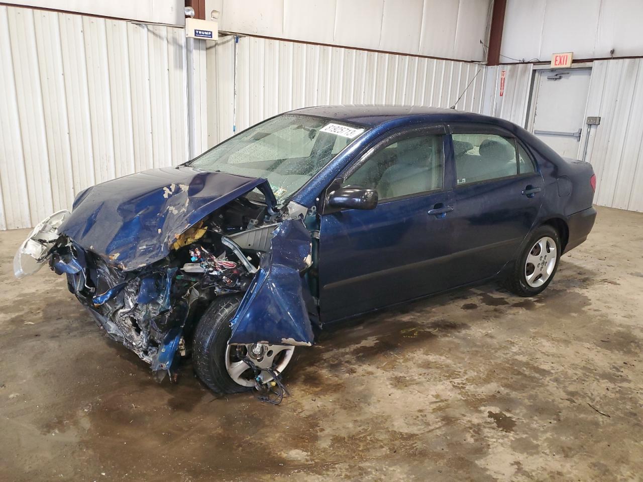Изображение 2007 TOYOTA COROLLA CE 2007