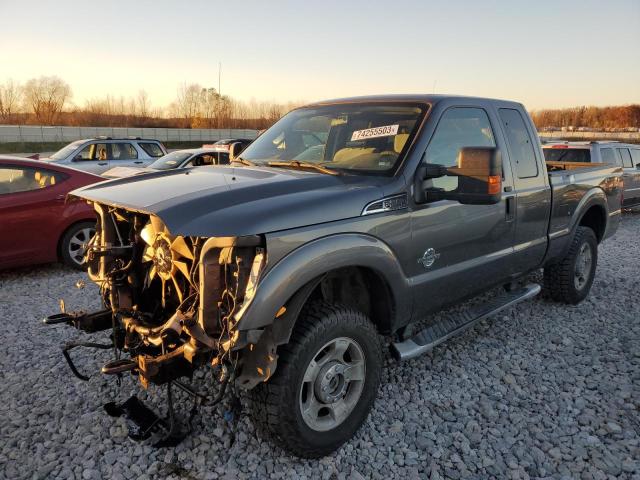 Obraz 1 z 2014 FORD F250 SUPER DUTY 2014 z VIN 1FT7X2BT6EEB23387