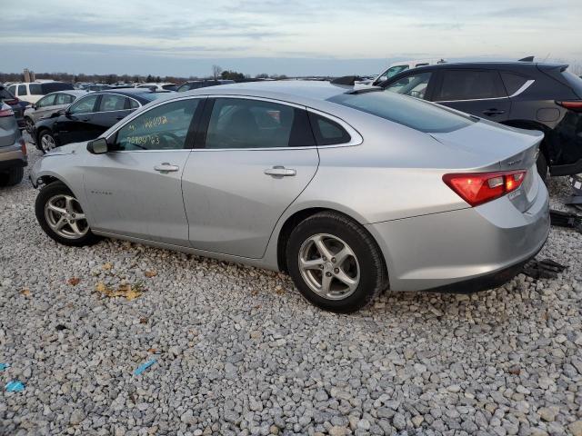 Изображение 2 2017 CHEVROLET MALIBU LS 2017 с VIN 1G1ZB5ST5HF229216
