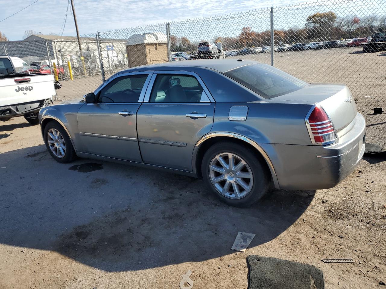 Obraz 2 z 2007 CHRYSLER 300 TOURING 2007 z VIN 2C3LA53G37H740815