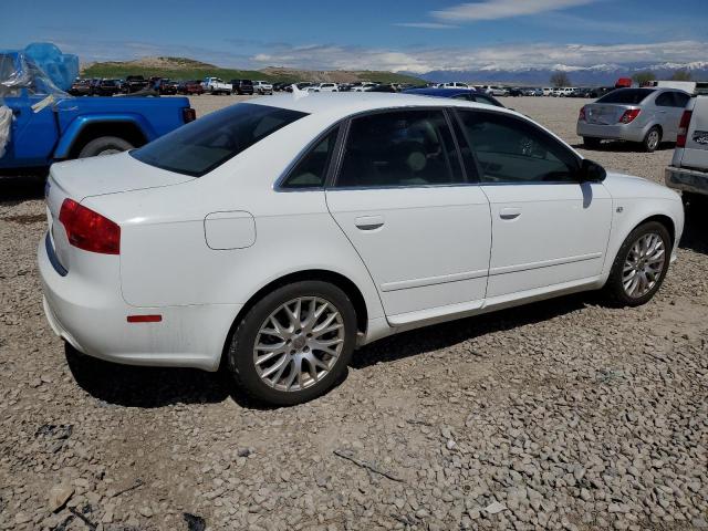 Image 3 of 2008 AUDI A4 2.0T 2008 with VIN WAUAF78EX8A160983