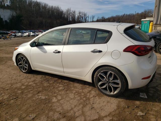 Image 2 of 2016 KIA FORTE SX 2016 with VIN KNAFZ5A39G5561233