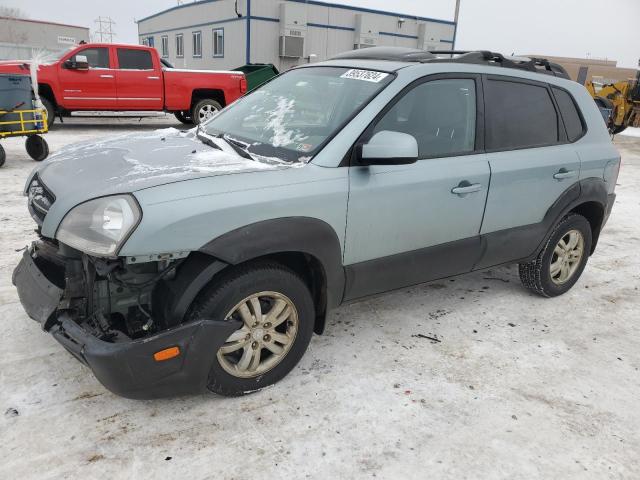 Изображение 2007 HYUNDAI TUCSON SE 2007