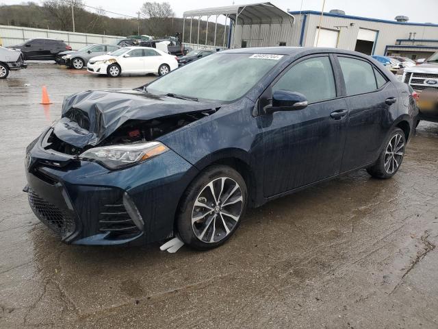 Obraz 1 z 2018 TOYOTA COROLLA L 2018 z VIN 2T1BURHE7JC038544