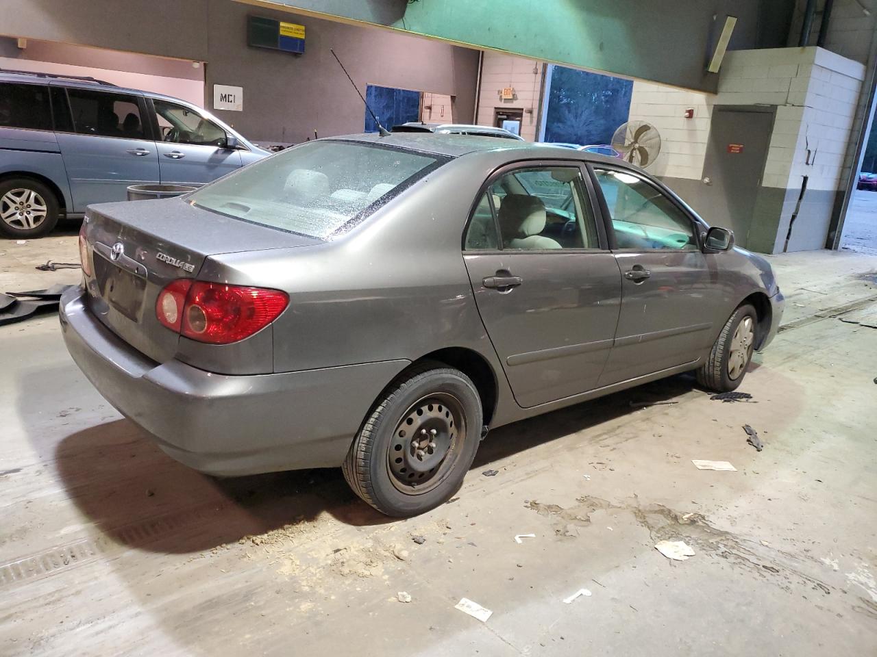 Obraz 3 z 2007 TOYOTA COROLLA CE 2007 z VIN 2T1BR30E97C775912