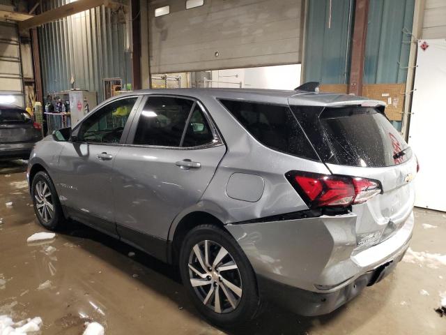 Image 2 of 2024 CHEVROLET EQUINOX LT 2024 with VIN 3GNAXUEG7RL107678