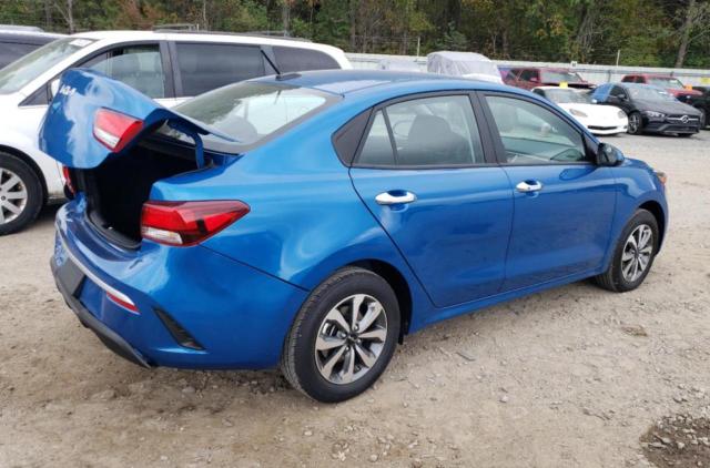 Image 3 of 2023 KIA RIO LX 2023 with VIN 3KPA24AD0PE613079