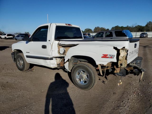 Image 2 of 2000 CHEVROLET SILVERADO K1500 2000 with VIN 1GCEK14W9YZ206185