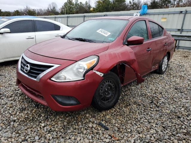 Image 1 of 2019 NISSAN VERSA S 2019 with VIN 3N1CN7APXKL820629