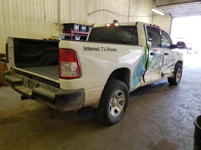 Изображение 3 2022 RAM 1500 TRADESMAN 2022 с VIN 1C6SRFNT8NN438030