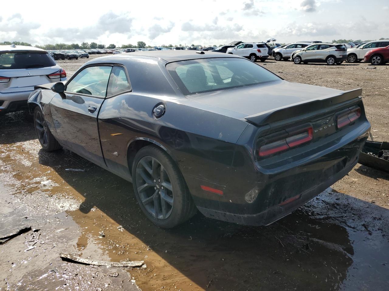 Image 2 of 2019 DODGE CHALLENGER R/T 2019 with VIN 2C3CDZBT0KH654819