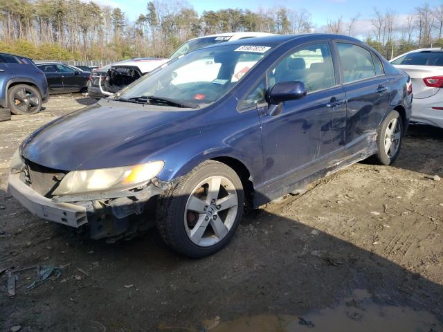 Obraz 1 z 2006 HONDA CIVIC LX 2006 z VIN 1HGFA16566L148100