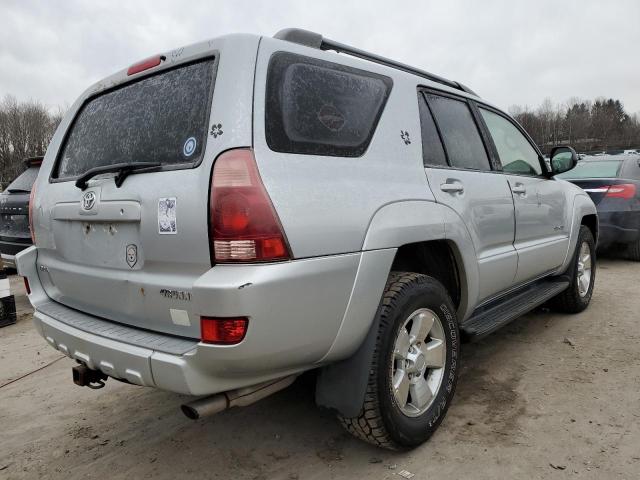 Изображение 3 2004 TOYOTA 4RUNNER SR5 2004 с VIN JTEBU14R840039237