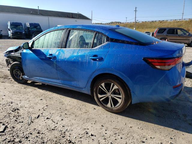 Изображение 2 2022 NISSAN SENTRA SV 2022 с VIN 3N1AB8CV6NY271049