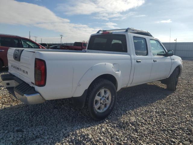 Image 3 of 2002 NISSAN FRONTIER CREW CAB SC 2002 with VIN 1N6MD29Y23C411099