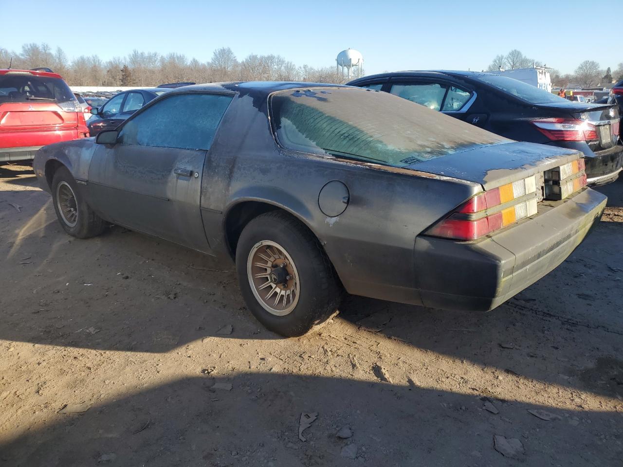 Изображение 2 1982 CHEVROLET CAMARO BERLINETTA 1982 с VIN 1G1AS8715CN164212