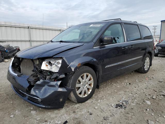 Изображение 1 2014 CHRYSLER TOWN & COUNTRY TOURING 2014 с VIN 2C4RC1BG6ER435584