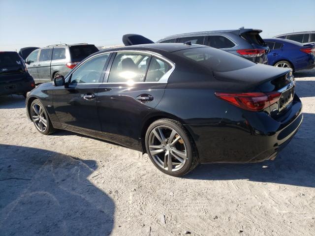 Image 2 of 2019 INFINITI Q50 LUXE 2019 with VIN JN1EV7AR5KM590949