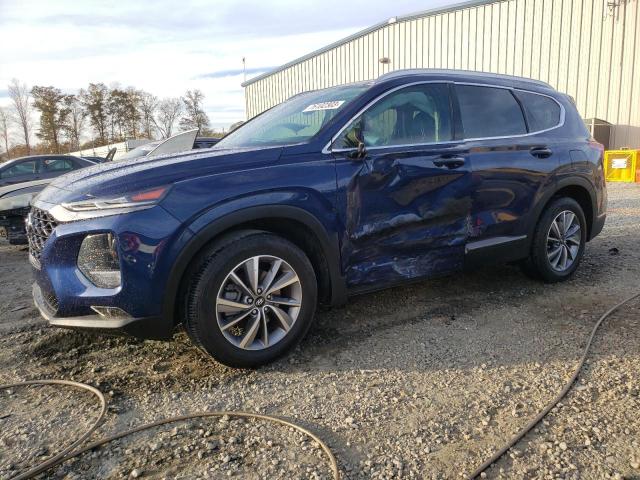 Obraz 1 z 2020 HYUNDAI SANTA FE LIMITED 2020 z VIN 5NMS53AD6LH297552