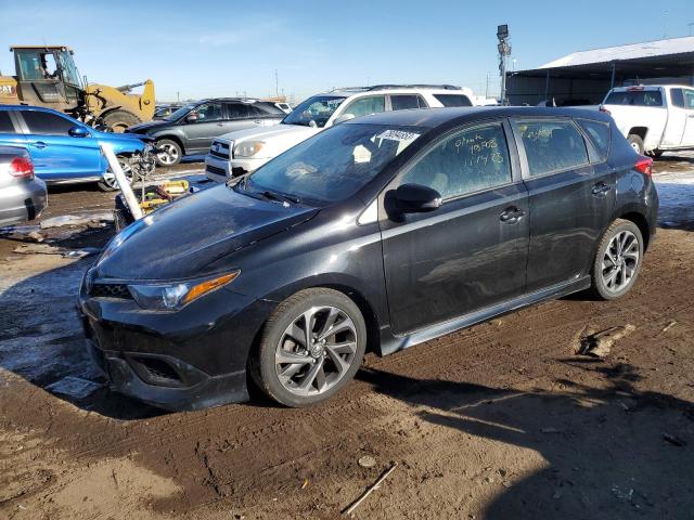 Obraz 1 z 2018 TOYOTA COROLLA IM  2018 z VIN JTNKARJE1JJ565711