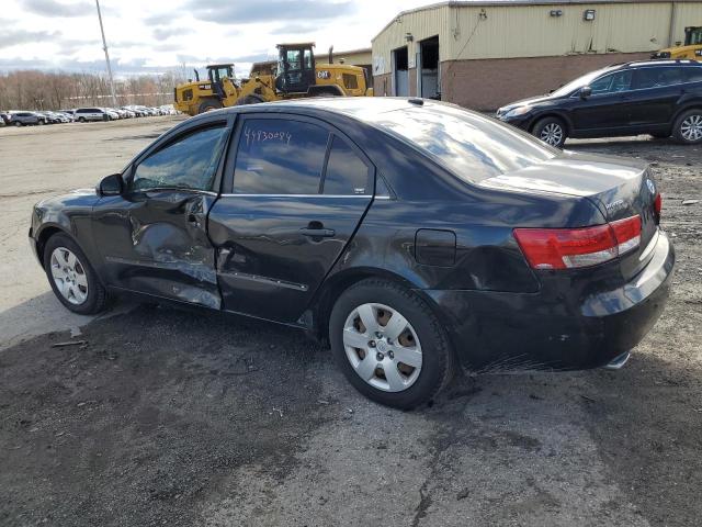 Изображение 2 2008 HYUNDAI SONATA GLS 2008 с VIN 5NPET46F58H333339