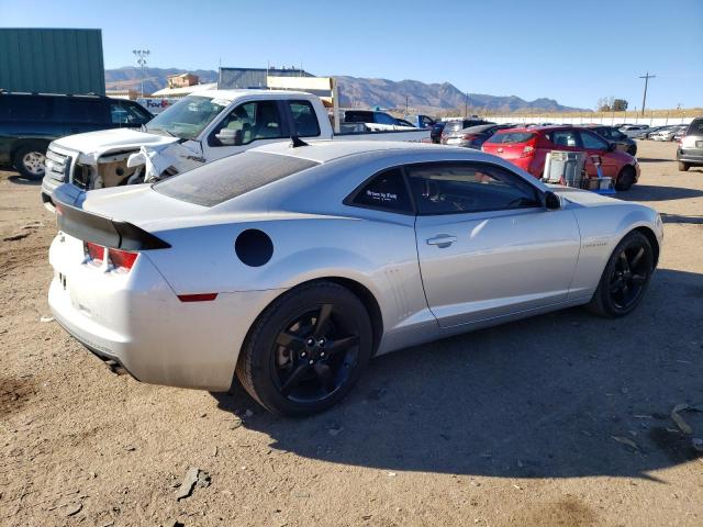 Image 3 of 2012 CHEVROLET CAMARO LT 2012 with VIN 2G1FF1E31C9180268