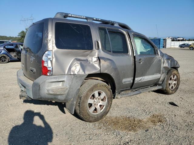 Image 3 of 2005 NISSAN XTERRA OFF ROAD 2005 with VIN 5N1AN08W95C651983