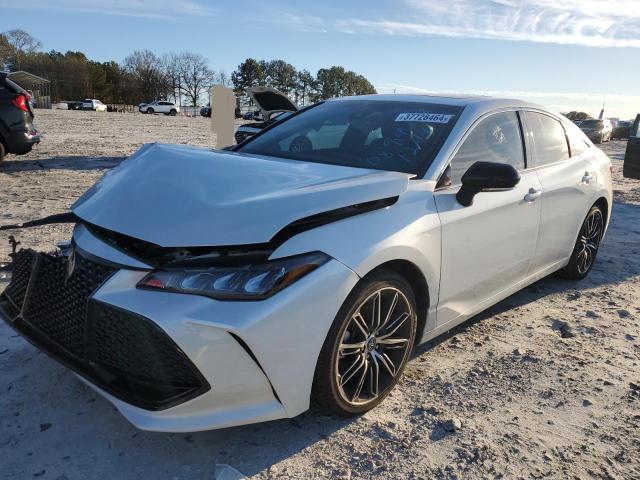 2019 TOYOTA AVALON XLE 2019 image
