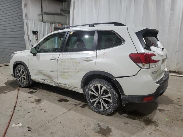 Image 2 of 2021 SUBARU FORESTER LIMITED 2021 with VIN JF2SKAUC0MH518082