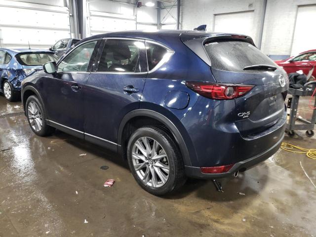 Изображение 2 2021 MAZDA CX-5 GRAND TOURING 2021 с VIN JM3KFBDMXM0424461