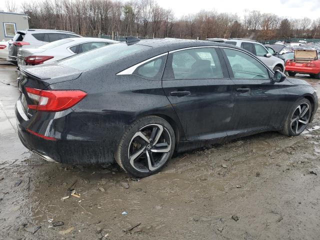 Изображение 3 2019 HONDA ACCORD SPORT 2019 с VIN 1HGCV2F33KA027476