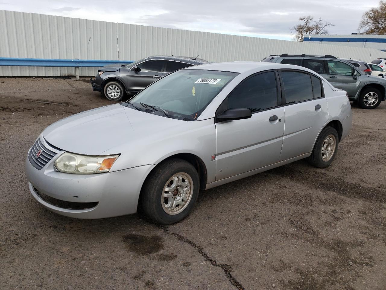 Obraz 2005 SATURN ION LEVEL 1 2005