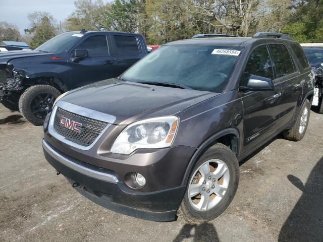 Image 1 of 2008 GMC ACADIA SLE 2008 with VIN 1GKER13788J120620