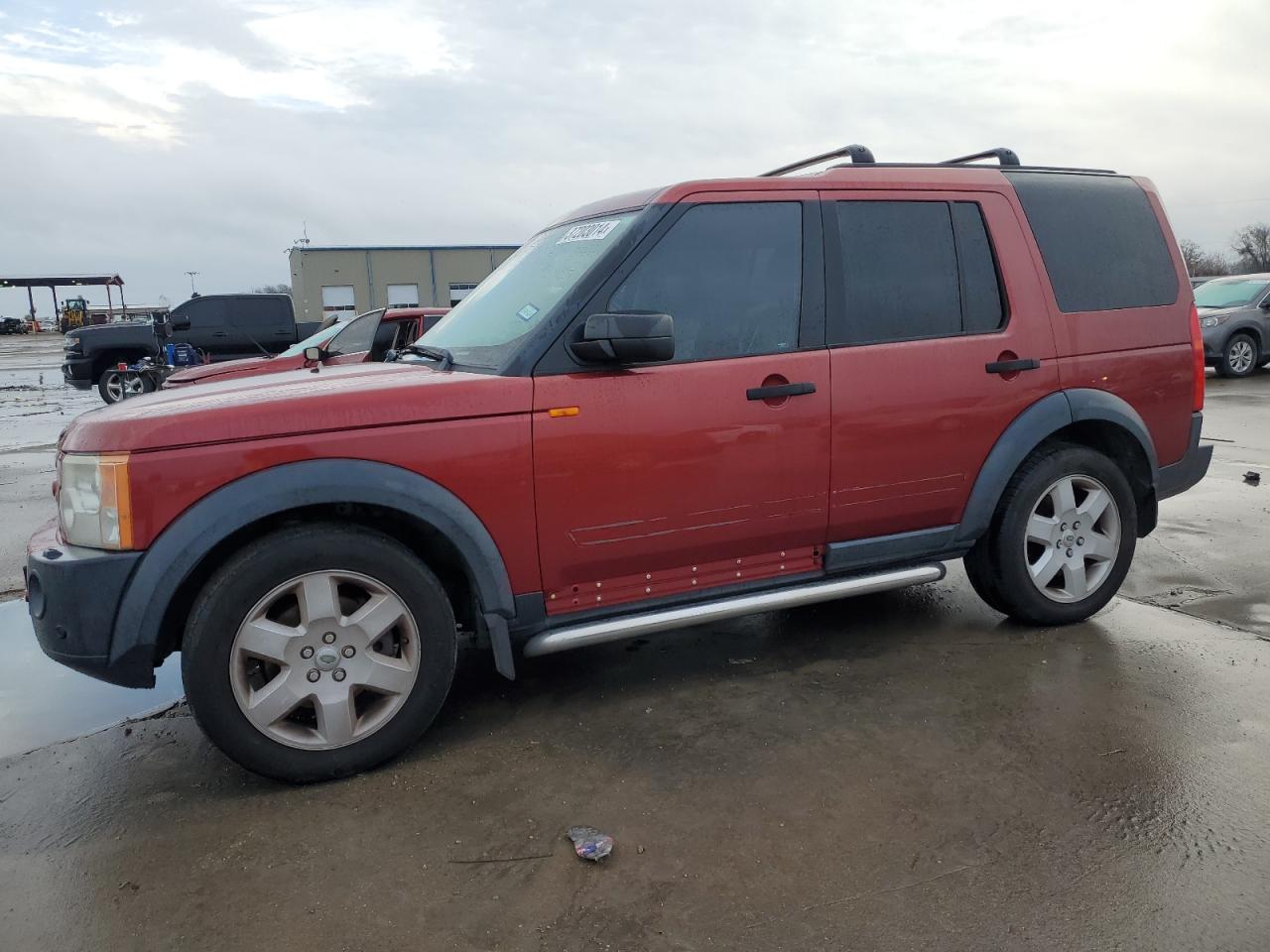 Obraz 2007 LAND ROVER LR3 HSE 2007